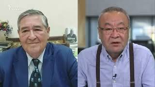 OzodNazar. Sharof Ubaydullayev: Toshkent aeroportidan Islom Karimov nomini olib tashlash kerak!