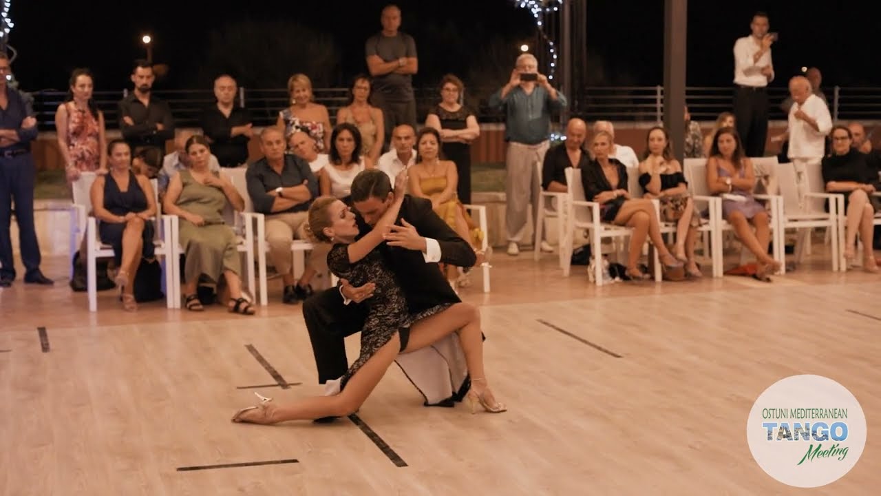 Ostuni Med Tango Meeting 2022 - Matteo Antonietti Ravena Abdyli 3/3