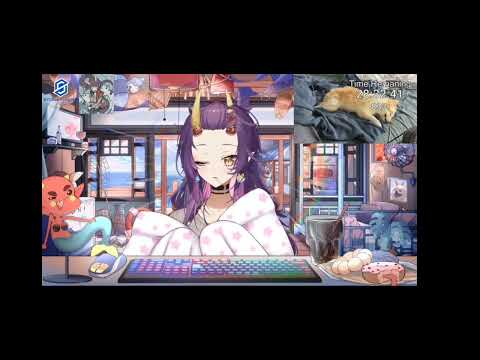 Onigiri accidentally calls Henya the wrong name (08/23/2023 JST)