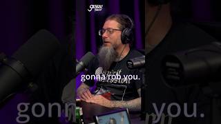 Goatwhore tells Garza what never to say in New Orleans #garzapodcast #goatwhore #metal