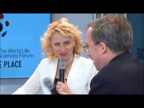 BIOVISION 2017 - Lord Edward Llewellyn