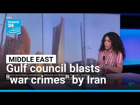 Gulf council blasts 