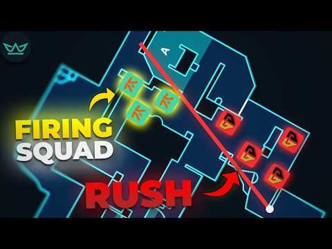 How Fnatic DESTROYED GenG's PERFECT Attack