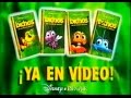 Bichos Una Aventura En Miniatura Spot En Vídeo 1999