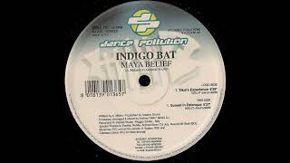 Indigo Bat - Maya Belief (Sunset In Palenque) 2001