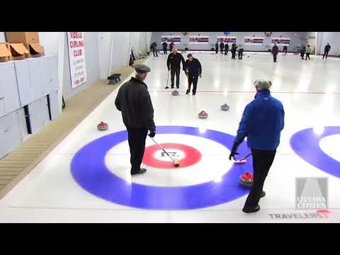 Randy Ferbey wants to put seniors curling back in the spotlight
