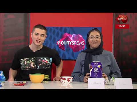 Quays News 23/03/2023