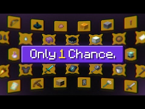 My First All Advancements Speedrun.