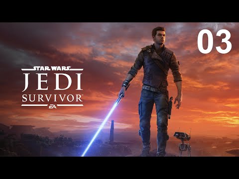 Star Wars Jedi: Survivor - Gameplay Walkthrough Part 3: The Ninth Sister