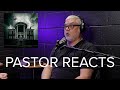 Pastor/Therapist Reacts to NF - Mansion