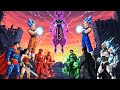 What If The Justice League Landed In Dragon Ball Super