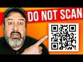 Stop Scanning QR Codes