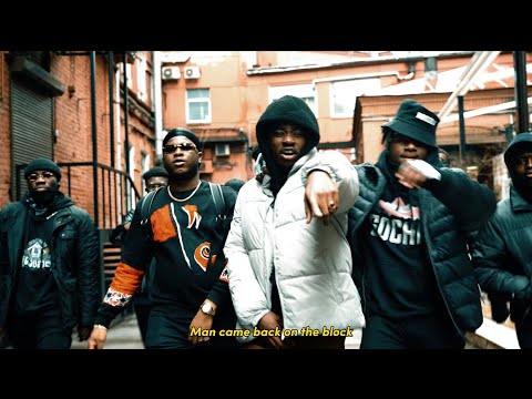 Calem OG - 24/7 (OFFICIAL MUSIC VIDEO)