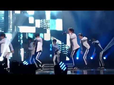 [150412] Super Junior - Shirt, This is Love and Evanesce at Best of Best KPOP Concert