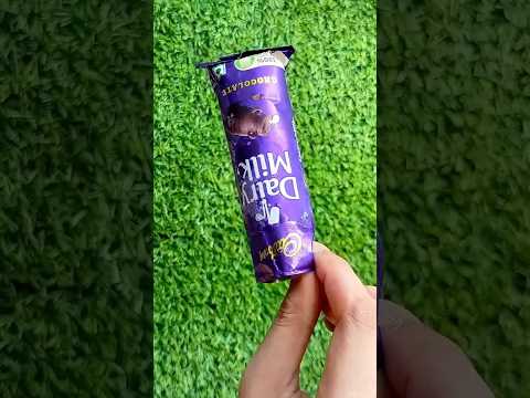 Dairy Milk Ice cream #shorts #icecream #dairymilk #viral #chocolate