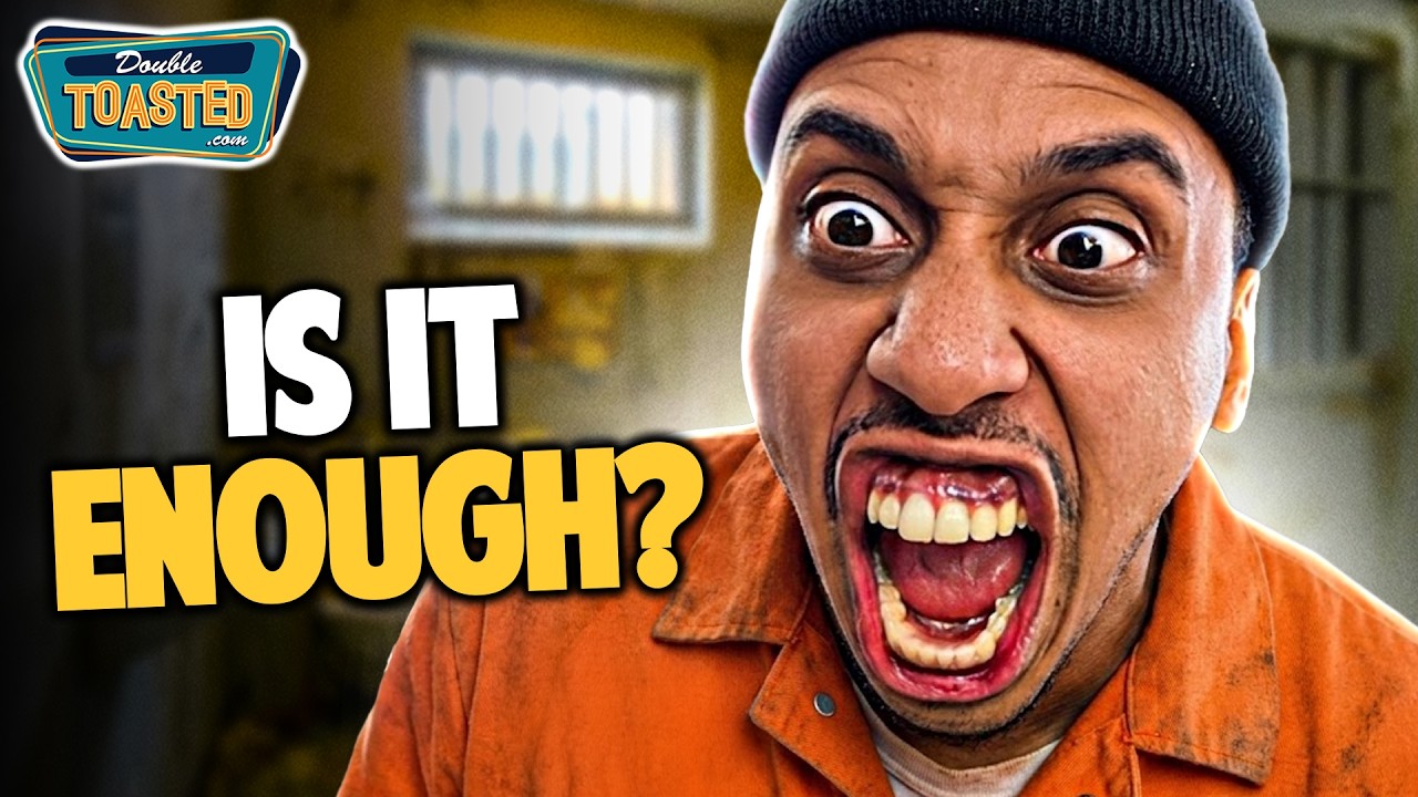 JOHNNY SOMALI JAILED IN SOUTH KOREA FOR BEING A PUBLIC NUISANCE