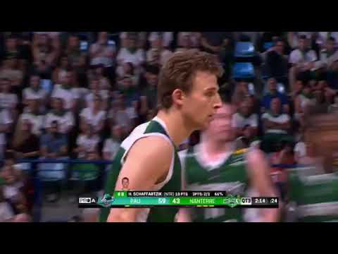 Heiko Schaffartzik Nanterre Higher Lights