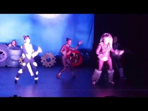 Cats Dress Rehearsal