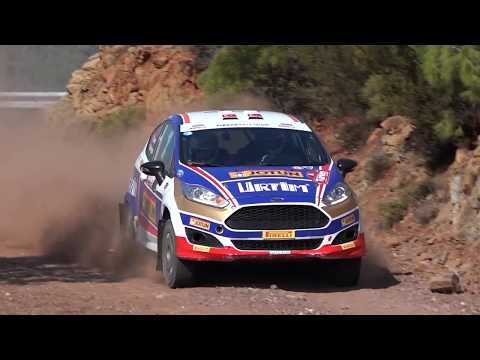 2018 Rally Turkey / Ümit Can Özdemir - Batuhan Memişyazıcı / Ford Fiesta R2T