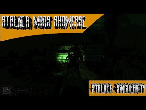 Stalker Mods Showcase 43 - STALKER: Singularity Mod