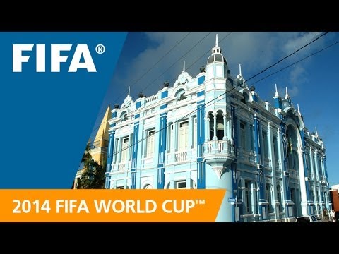 World Cup Host City: Natal