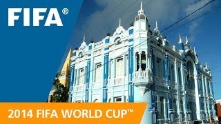World Cup Host City: Natal