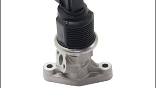 Replacing or cleaning egr valve 3.7 dodge nitro