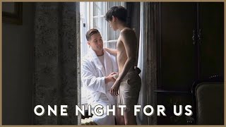 Husbands’ sexy weekend getaway at a hotel in Quebec