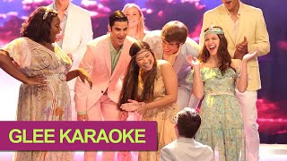 Let It Be - Glee Karaoke Version