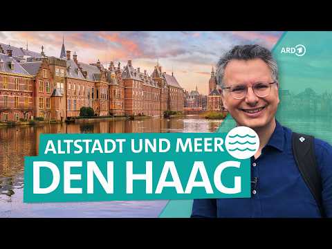 The greenest city in the Netherlands - DEN HAAG | ARD Reisen