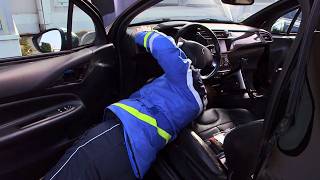 Des voitures rafistolées en toute illégalité