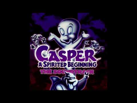 Casper A Spirited Beginning Soundtrack - 11 No One Lives Forever