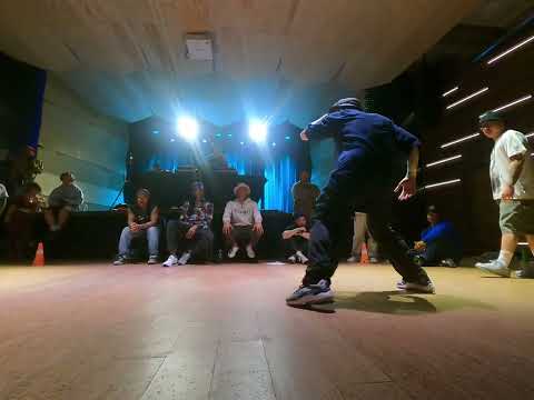 Stray path Vs Hoodz ( Heart of the City 2023) semi