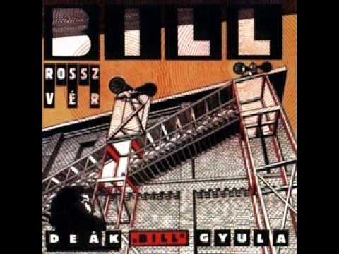 Deák Bill Gyula - Középeurópai Hobo Blues III