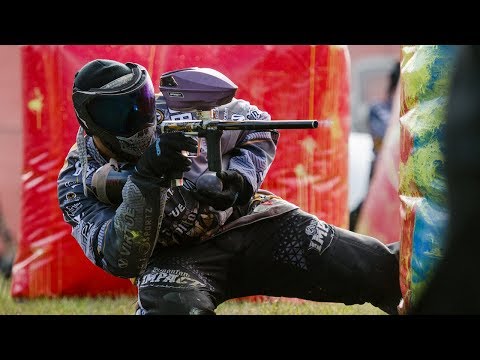 Two Amazing NXL World Cup Pro Paintball Matches! Houston Heat vs X-Factor and Russians vs Impact