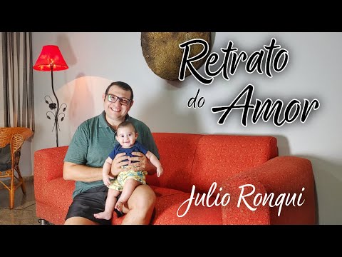 Retrato Do Amor - Julio Ronqui