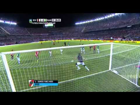 Ramiro Funes Mori - River Plate 2015 - Copa Libertadores Bonus track