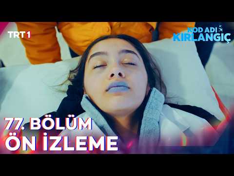 Kod Adı Kırlangıç 77. Bölüm Ön İzleme Fragmani