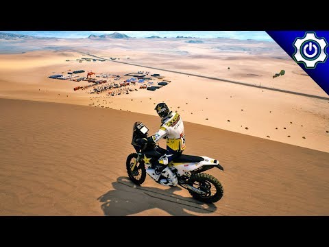 Dakar 18 - First Look Gameplay