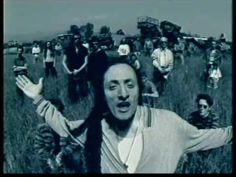 AFRICA UNITE  Il Partigiano John