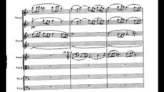Ottorino Respighi - Suite voor strijkers en orgel in G gr.t video