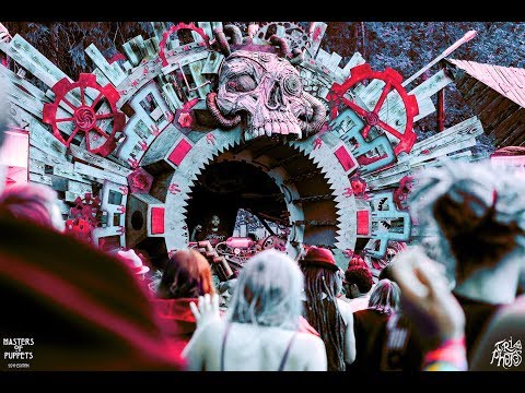 Apollyon - Masters of Puppets Festival 2019 - Czech Republic (aftermovie official)