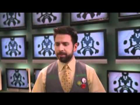 Chuck S03E16 | Dr. Dog - Jackie Wants A Black Eye