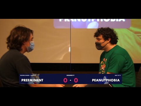 Preeminent vs Peanutphobia - Pool B3 | Out of the Blue