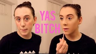 HOW TO BEAT YOUR FACE LIKE TREVOR MORAN