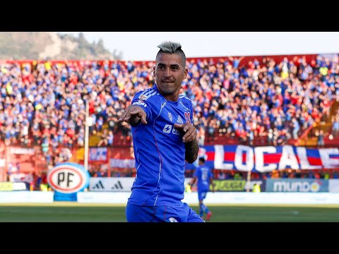 Universidad de Chile 4-3 Deportes Limache | #LigadePrimeraItaú | Fecha 27