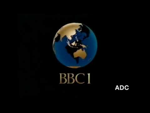 BBC1 closedown 5th August 1990 announcer Reg Sanders