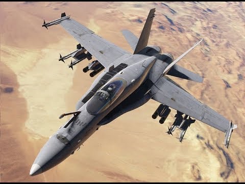 DCS: F/A-18C Hornet VS Iranian F-14A -Dogfight + Tacview Debrief