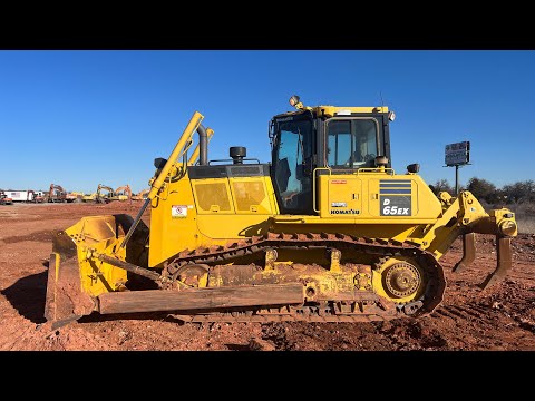 Komatsu D65 vs Cat D6 Dozer: Spec-Driven Jobsite Performance