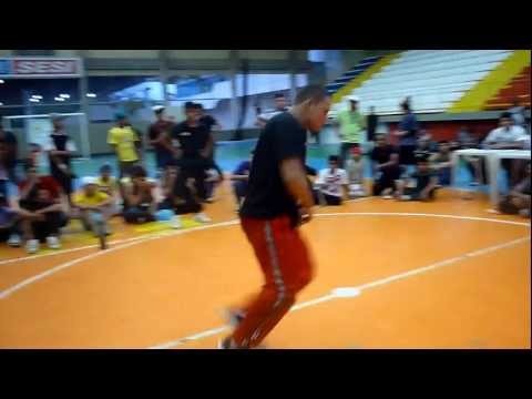 kblond-(kannybals crew) vs vanderson (cristo crew)